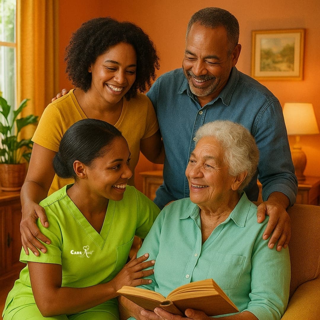 care assist logo